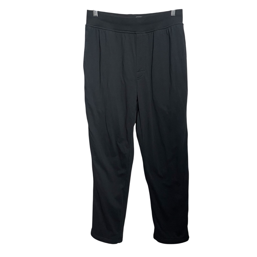 Dude Robe Sweatpants Terry Cloth lined size S/M
